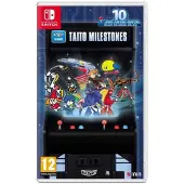 Games Switch Taito Milestones