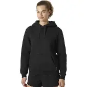Helly Hansen Hoodie Elevate Damen Black-XS