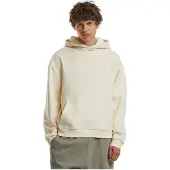 Build Your Brand Fluffy Kapuzenpullover