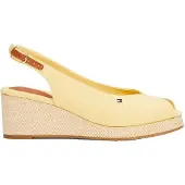 Tommy Hilfiger Fw0fw08595 Keil-espadrilles