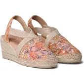 Toni pons Telva-ll Keil-espadrilles