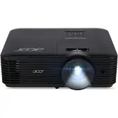 Acer Heimkino X1128i, Projektor, SVGA Auflösung, 4500 lm, Schwarz
