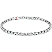 Sector Basic Shiny Chain 19+3 Cm Armband