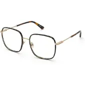 Nina Ricci Vnr427 Square Damenbrille