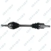 GSP 250466 Antriebswelle für FORD KUGA I Kuga Mk1 (C394)