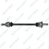 GSP 205070 Antriebswelle für BMW X5 (E70) X5 (F15, F85) X6 (E71, E72) X6 (F16, F86)