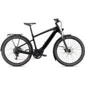 Specialized Turbo Vado 4.0 Fitness Bike Cast Black / Silver Reflective : L Größe: L