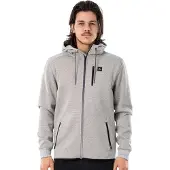 Rip Curl Anti Series Departed Reißverschlusspullover