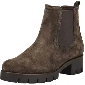 Gabor Damen Stiefel in Braun, Größe 4.5