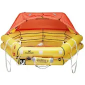 PLASTIMO Transocean Iso Upper 24h Canister 52393 Rettungsinsel