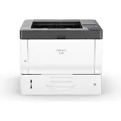 Ricoh P 501, Laser, 1200 x 1200 DPI, A4, 43 Seiten pro Minute, Doppelseitiger Druck, Schwarz, Weiß