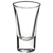 Bormioli Rocco 6 Stück Dublino Schnapsgläser 5,7cl