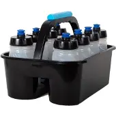 Sporti France S 600ml Flasche 8 Einheiten