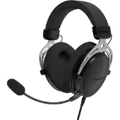 Genesis TORON 531, Kabelgebunden, Gaming, 20 - 20000 Hz, 240 g, Kopfhörer, Schwarz