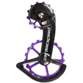 Ceramicspeed Ospwx Shimano Grx/rx 2x11 Cerakote Stützradsystem