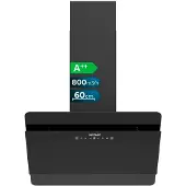 Cecotec Bolero Flux Dt 608000 Dekorative Dunstabzugshaube 90 Cm