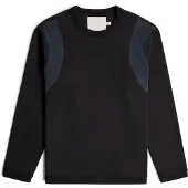 G-Star Kurzarmpullover "MN Loose Sweatshirt"