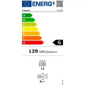 Orbegozo Vt1230 12 Weinkühlschrank