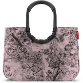 Reisenthel loopshopper L jacquard rose