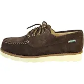 Sebago Herren Halbschuhe Halbschuhe ASKOOFIELD SUEDE 73111KW Braun