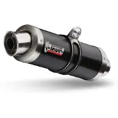MIVV GP Auspuffsystem mit EG-BE S/O 3-1 BL - SPEEDTRIPLE 05-06