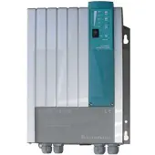 Mastervolt Massenbatterie-ladegerät Mit 2 Ausgängen 50a 230v 24v