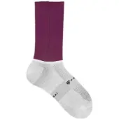 Pissei Prima Pelle Half Lange Socken Lila EU 44-47 Mann Lila EU 44-47