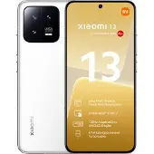 Xiaomi 13 16,1 cm (6.36 Zoll) Dual-SIM Android 13 5G USB Typ-C 8 GB 256 GB 4500 mAh Weiß