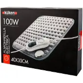 Kuken Elektrisches Lendenkissen Mit Heizung 40x30 Cm 100w