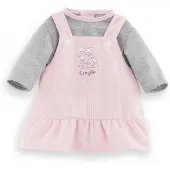 Corolle Dress + T-shirt Loire, Puppen-Kleiderset, 2 Jahr(e), 55 g