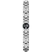 Watchitude Slap Watch Ausmalbare Schmetterlingsuhr