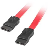 Lanberg Kabel SATA DATA III 0.5M