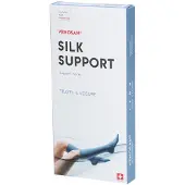 Venosan Silk A-D Support Socks L black 1 Paar St Sonstige