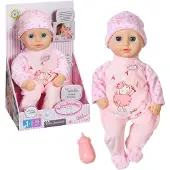 Baby Born Baby Annabell Little Annabell, Babypuppe, Weiblich, 1 Jahr(e), Junge/Mädchen, 360 mm, Mehrfarbig