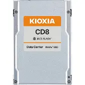 Kioxia CD8-V Series KCD8XVUG1T60 - SSD - Mixed Use - 1600 GB - Datenzentrums-SSD - intern - 2.5" (6.4 cm)