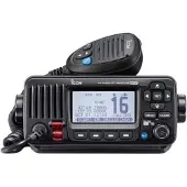 Icom Dsc Gnss Klasse D Gesprochen 25w
