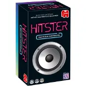 Jumbo Hitster - Original, Kartenspiel, Party, 16 Jahr(e), 30 min, 30 min