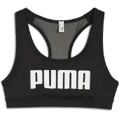 Puma Sport BH 4KEEPS BRA - LOGO - MID damen