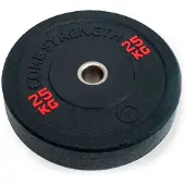 Olive Hi Temp Olympiascheibe 25kg