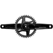 Sram Rival 1 D1 Dub Wide Kurbelgarnitur