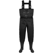 Mikado Black Basic Ums08 Pvc-wathose