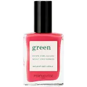 Manucurist Paris , Green Nail Color 15 ml Nagellack
