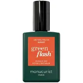 Manucurist Paris , Green Flash Nail Color 15 ml Nagellack
