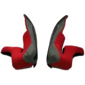 X-Lite N-com X-551 Gt Steadyfit Wangenpolster