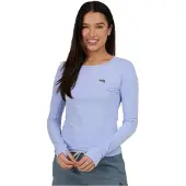 Salty Crew Alpha Langarm-rash Guard