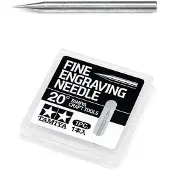 Tamiya Fine Engraving Needle 20ø