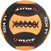 O'live Fitness Mini Medizinball 4kg
