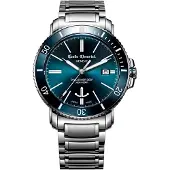 Emile Chouriet 081169g6aw986 Automatic 5 Atm 42 Mm Uhr