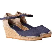 Toni pons Caldes Keil-espadrilles