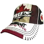 Hotspot titanium Piker Canada Kappe